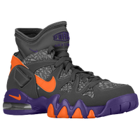 Nike Air Max 2 Strong - Men's -  Charles Barkley - Grey / Orange