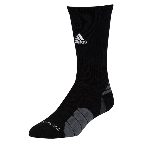 adidas Traxion Menace Crew - Men's - Black / Grey