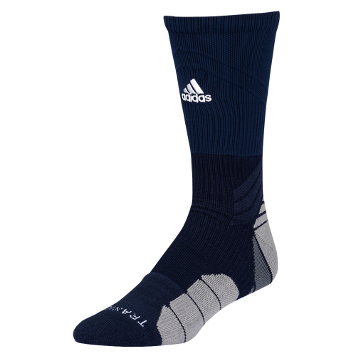 adidas Traxion Menace Crew - Men's - Navy / Grey