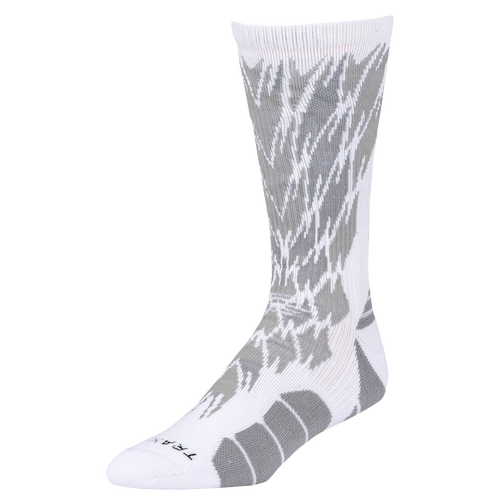 adidas Traxion Impact Shockweb Crew - Men's - White / Grey