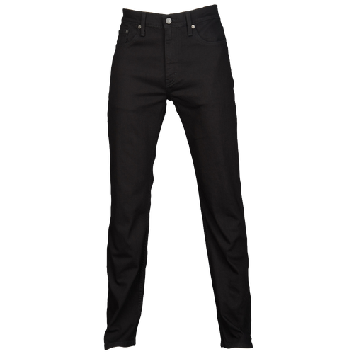 Levi's 514 Slim Straight Jeans - Men's - All Black / Black