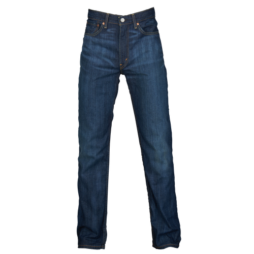 Levi's 514 Slim Straight Jeans - Men's - Navy / Navy