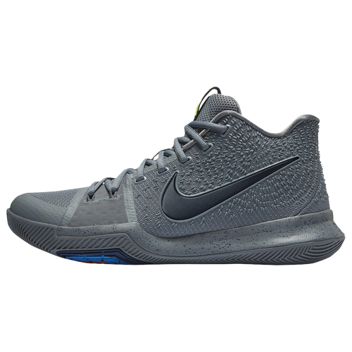 Nike Kyrie 3 - Men's -  Kyrie Irving - Grey / Black