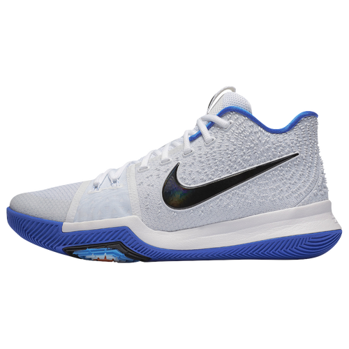 Nike Kyrie 3 - Men's -  Kyrie Irving - White / Black