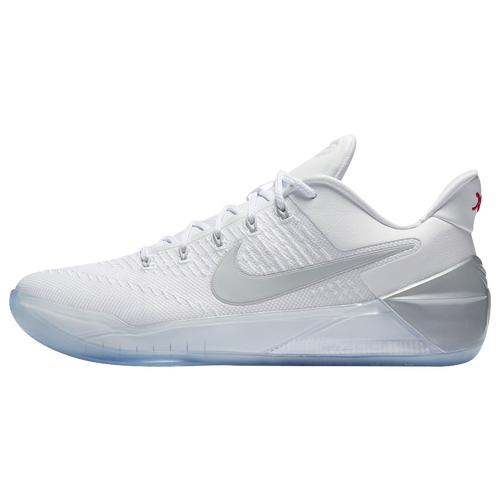 Nike Kobe A.D. - Men's -  Kobe Bryant - White / Grey