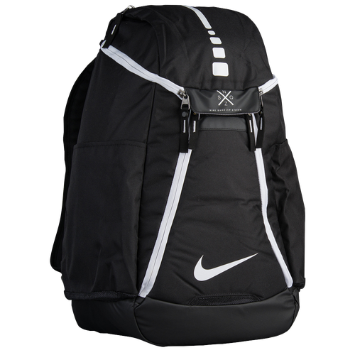 Nike Hoops Elite Max Air 2.0 Backpack - Black / White