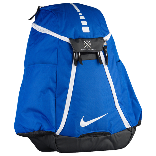 Nike Hoops Elite Max Air 2.0 Backpack - Blue / Black