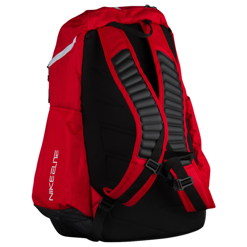 Nike Hoops Elite Max Air 2.0 Backpack - Basketball - Accessories - University Red/Black/White