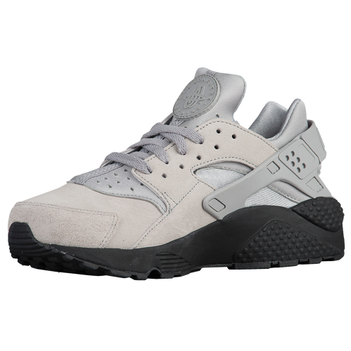 Nike Air Huarache - Men's - Grey / Black