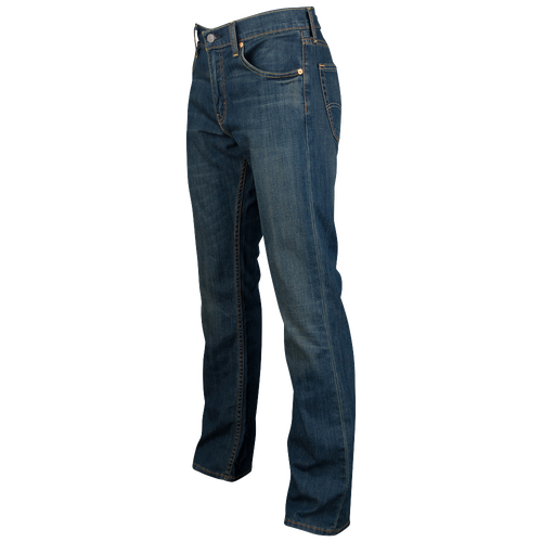 Levi's 527 Slim Boot Cut Jeans - Men's - Navy / Navy