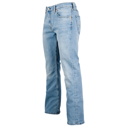 Levi's 527 Slim Boot Cut Jeans - Men's - Light Blue / Light Blue