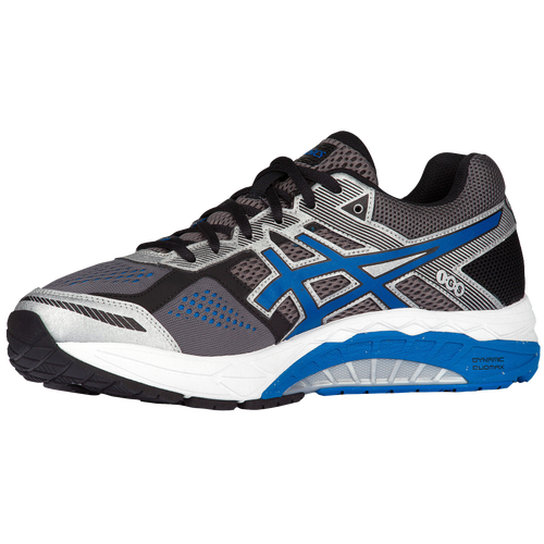 ASICS® GEL-Foundation 12 - Men's - Grey / Blue