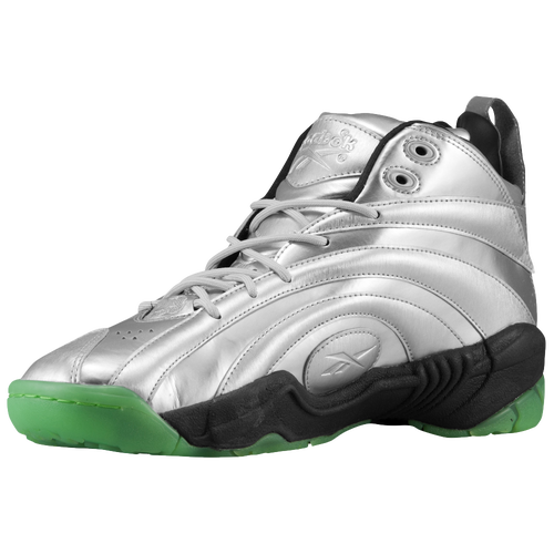 Reebok Shaqnosis - Boys' Grade School - Silver / Black