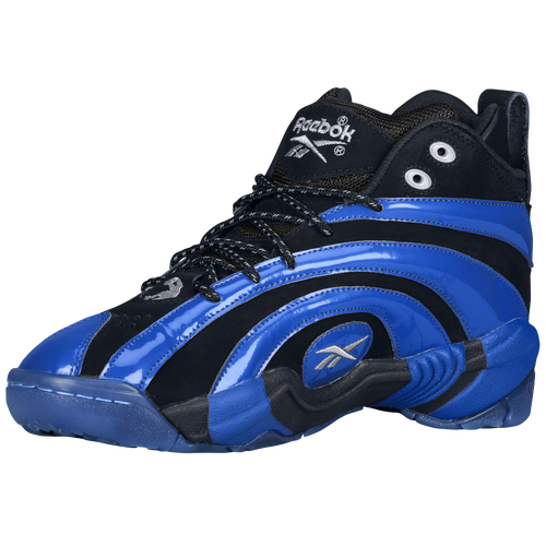 Reebok Shaqnosis - Boys' Grade School - Blue / Black