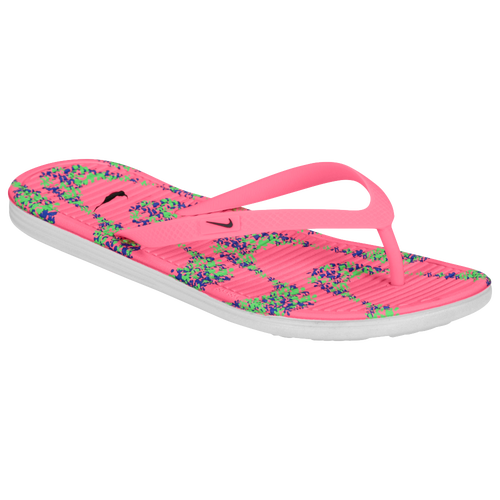 nike women's solarsoft thong