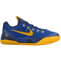 Nike Kobe IX - Boys' Grade School - Kobe Bryant - Blue / Gold