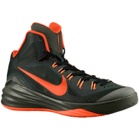 Nike Hyperdunk 2014 - Men's - Dark Green / Orange