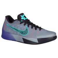 Nike KD Trey 5 - Men's - Kevin Durant - Grey / Purple