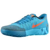Nike KD Trey 5 - Men's - Kevin Durant - Light Blue / Orange
