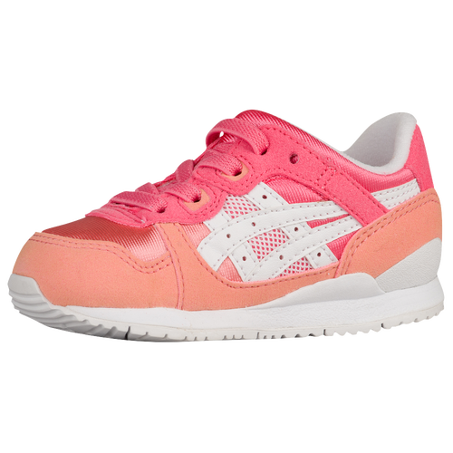 ASICS Tiger GEL-Lyte III - Girls' Toddler - Pink / White