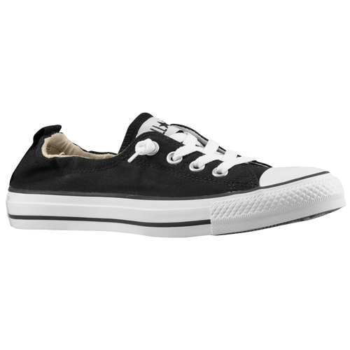 Converse All Star Shoreline Slip - Women's - Black / White