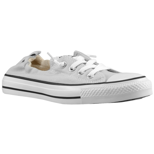 Converse All Star Shoreline Slip - Women's - Grey / White