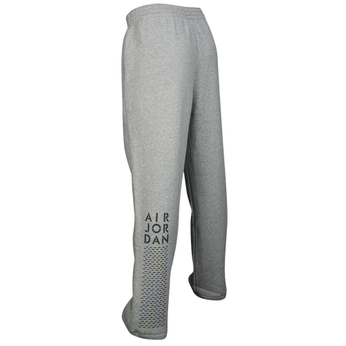 Jordan Flight Flash Pants - Men's - Grey / Grey