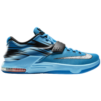 Nike KD 7 - Men's - Kevin Durant - Light Blue / Black