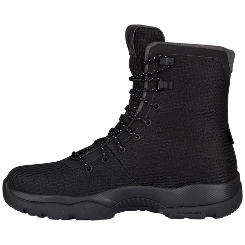 Jordan Future Boots - Men's - Black / Grey