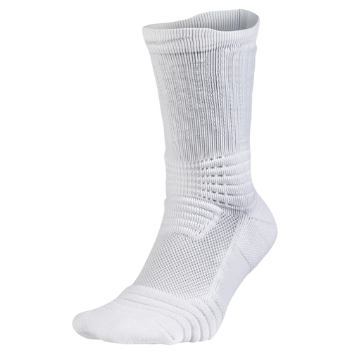 Nike Elite Versatility Disrupter Crew - All White / White