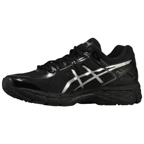 ASICS® GEL-Kayano 22 - Men's - Black / Silver