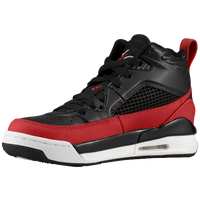 Jordan Flight 9.5 - Boys' Grade School - Black / Red