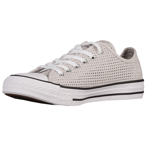 Converse All Star Perfed Canvas - Women's - Grey / White