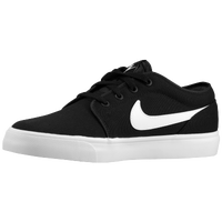 Nike Toki Low - Men's - Black / White