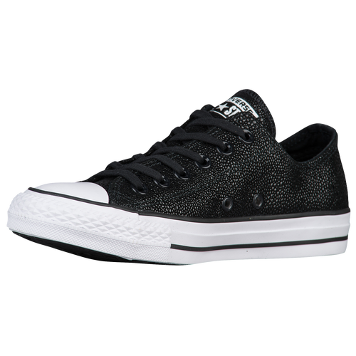 Converse All Star Ox - Women's - Black / White