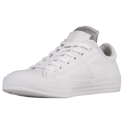 Converse All Star Madison Ox - Women's - White / Silver