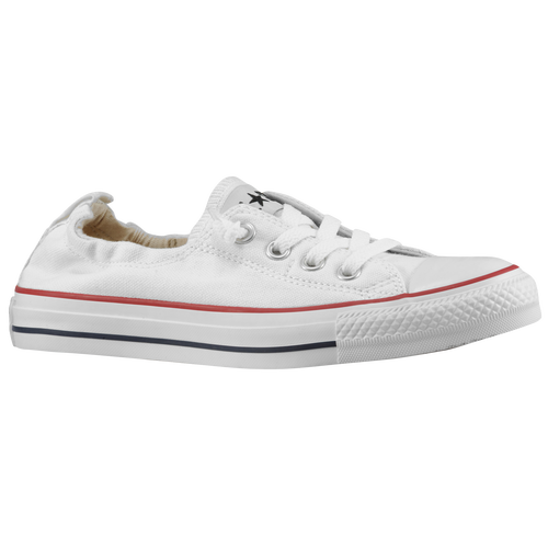 Converse All Star Shoreline Slip - Women's - White / Red