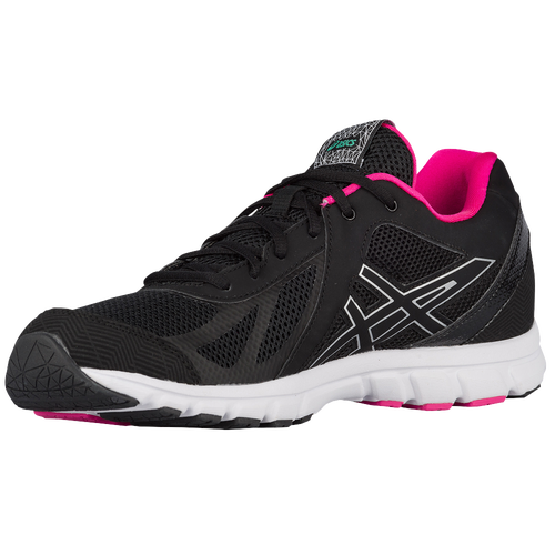 ASICS® GEL-Frequency 3 - Women's - Black / Silver