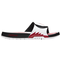 Jordan Hydro 5 Retro - Men's - White / Red