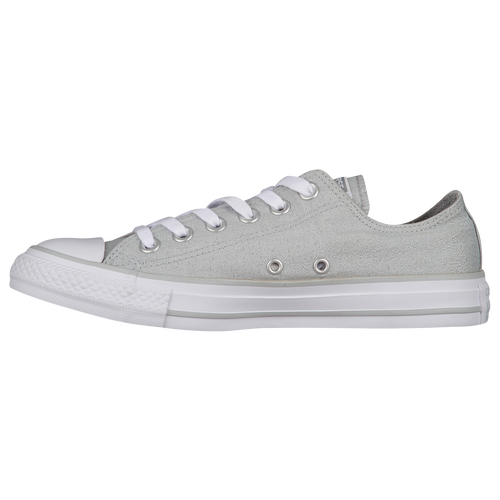 Converse All Star Ox - Women's - Grey / White