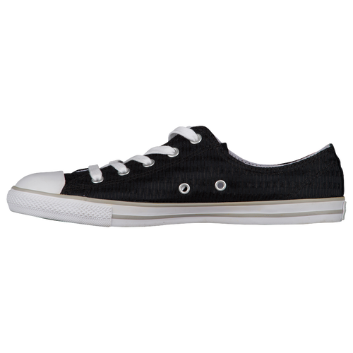 Converse All Star Dainty - Women's - Black / White