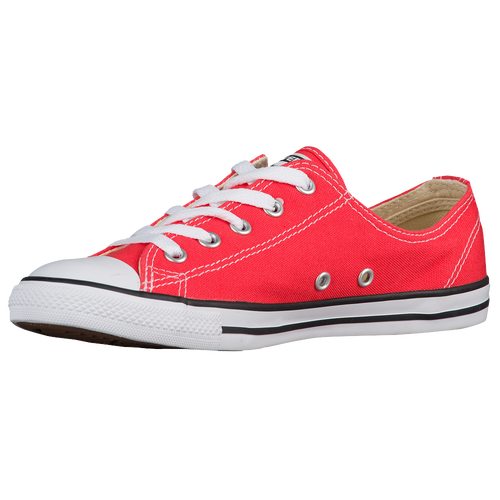 Converse All Star Dainty - Women's - Red / White