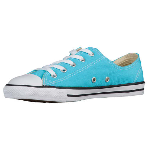 Converse All Star Dainty - Women's - Light Blue / White