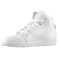 Jordan 1 Flight 2 - Men's - All White / White