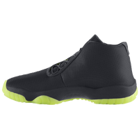 Jordan AJ Future - Boys' Grade School - Grey / Light Green