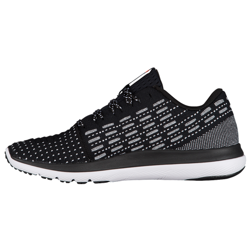 Under Armour Threadborne SlingFlex - Men's - Black / White