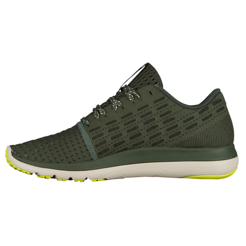 Under Armour Threadborne SlingFlex - Men's - Dark Green / Off-White