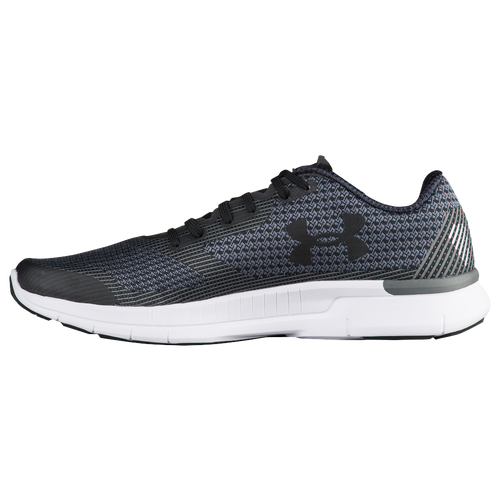 Under Armour Charged Lightning - Men's - Black / Grey