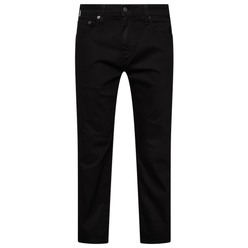 Levi's 569 Loose Straight Jeans - Men's - All Black / Black