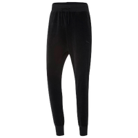 puma velour t7 pants